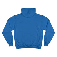 Private Beach Club Coastal Hoodie for Ultimate Comfort by Champion - Ocean State Styles