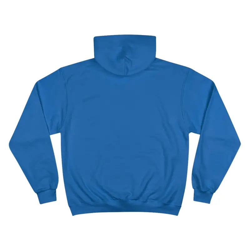 Private Beach Club Coastal Hoodie for Ultimate Comfort by Champion - Ocean State Styles