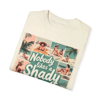 Retro Beach Collage T Shirt for Summer Vibes - Ocean State Styles