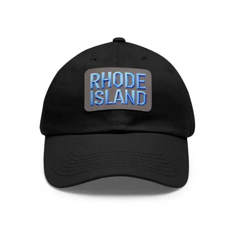Rhode Island Baseball Caps and Dad Hats for Everyday Style - Ocean State Styles