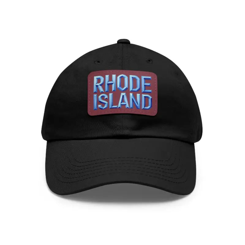 Rhode Island Baseball Caps and Dad Hats for Everyday Style - Ocean State Styles