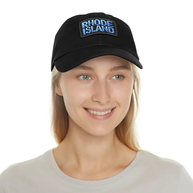 Rhode Island Baseball Caps and Dad Hats for Everyday Style - Ocean State Styles