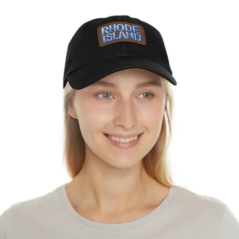 Rhode Island Baseball Caps and Dad Hats for Everyday Style - Ocean State Styles