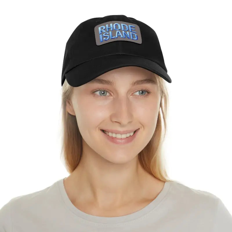 Rhode Island Baseball Caps and Dad Hats for Everyday Style - Ocean State Styles