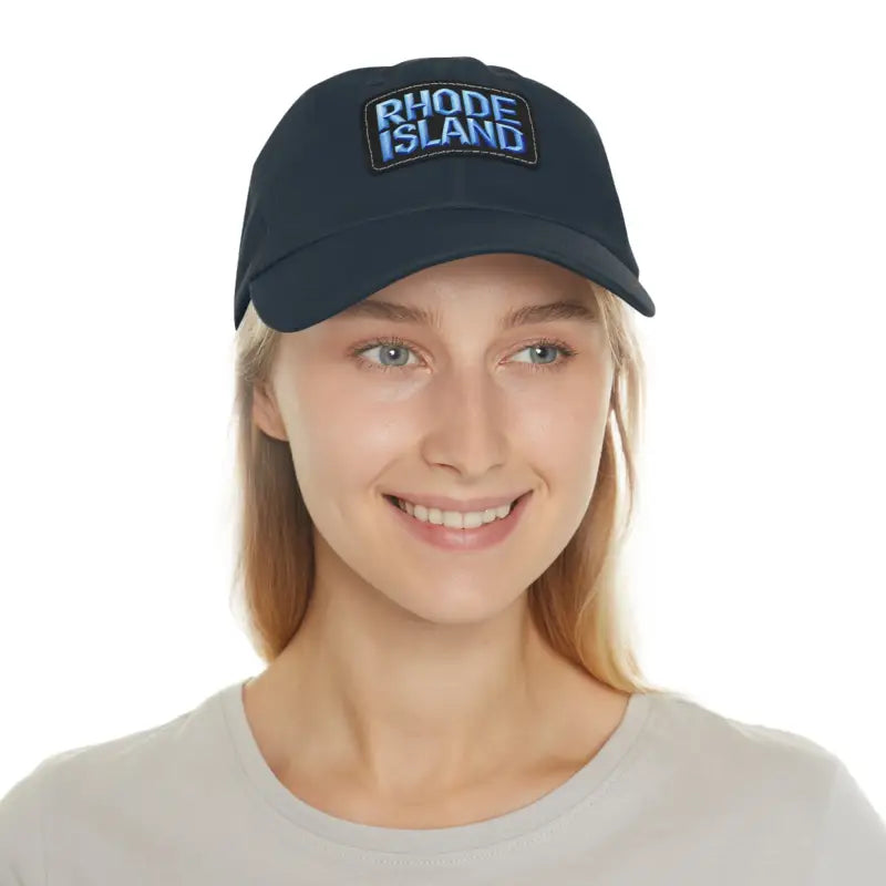 Rhode Island Baseball Caps and Dad Hats for Everyday Style - Ocean State Styles