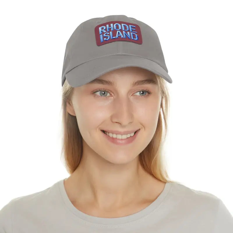 Rhode Island Baseball Caps and Dad Hats for Everyday Style - Ocean State Styles