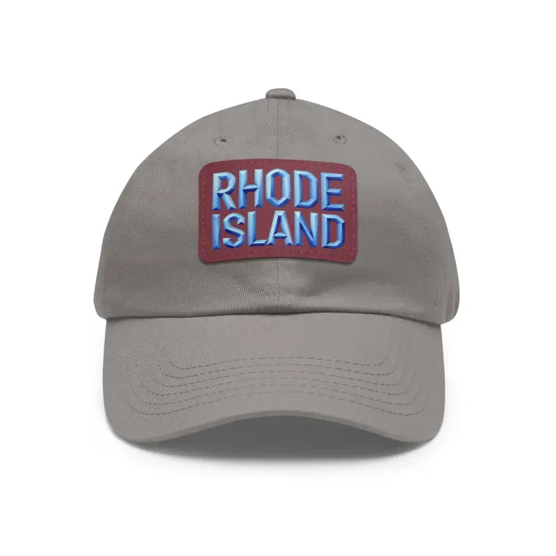 Rhode Island Baseball Caps and Dad Hats for Everyday Style - Ocean State Styles