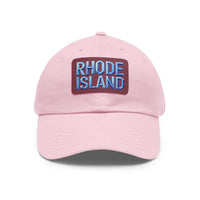 Rhode Island Baseball Caps and Dad Hats for Everyday Style - Ocean State Styles