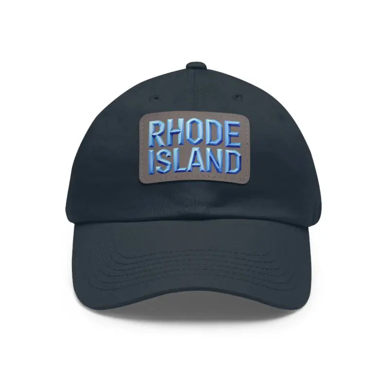 Rhode Island Baseball Caps and Dad Hats for Everyday Style - Ocean State Styles