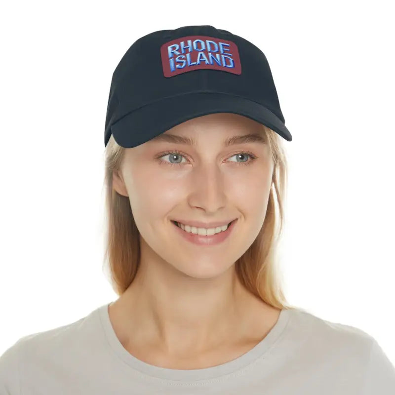 Rhode Island Baseball Caps and Dad Hats for Everyday Style - Ocean State Styles