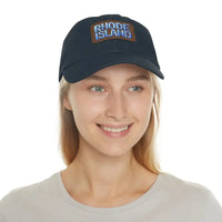 Rhode Island Baseball Caps and Dad Hats for Everyday Style - Ocean State Styles