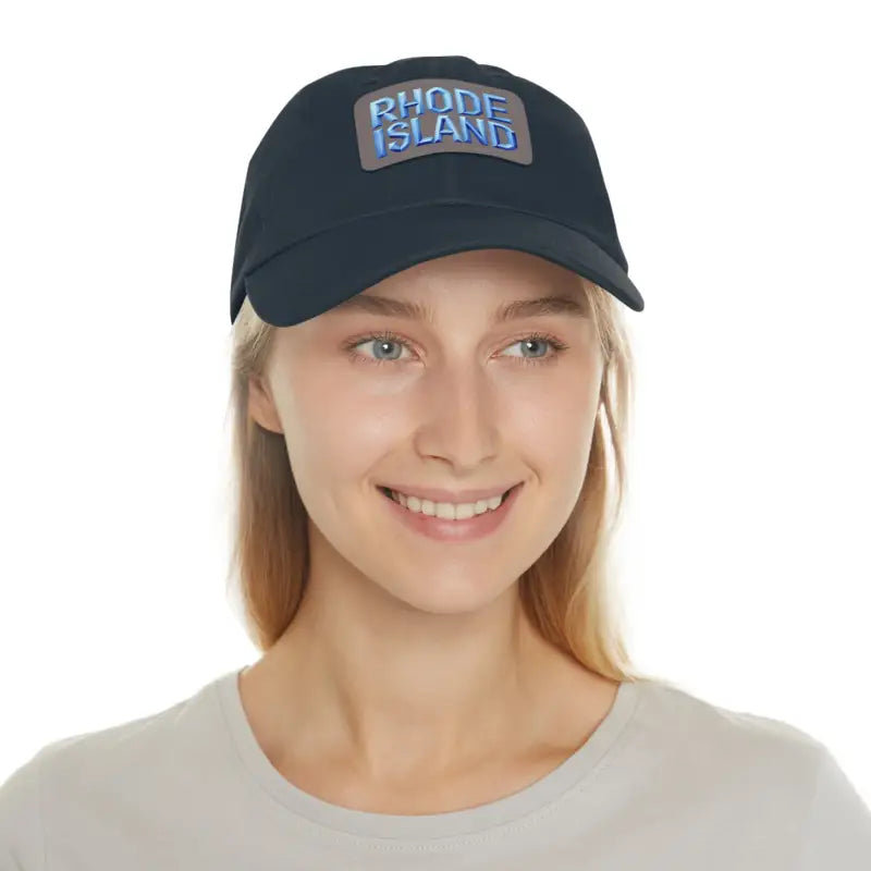 Rhode Island Baseball Caps and Dad Hats for Everyday Style - Ocean State Styles