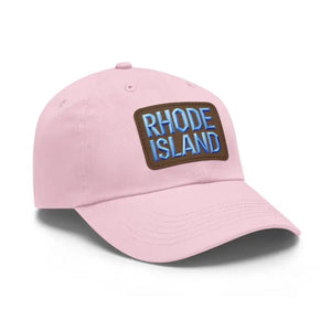 Rhode Island Baseball Caps and Dad Hats for Everyday Style - Ocean State Styles