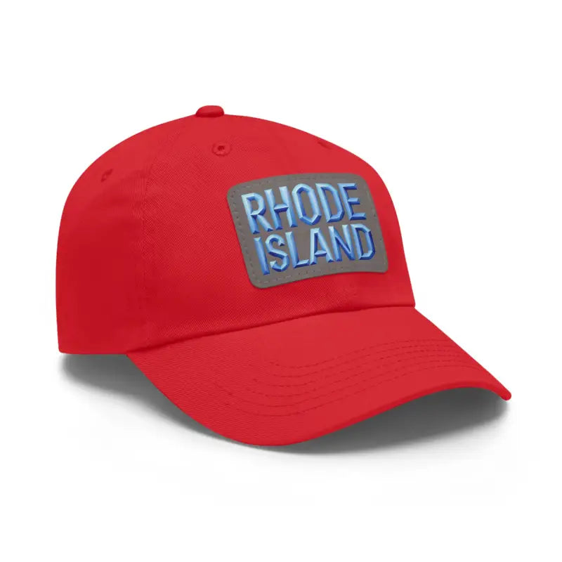 Rhode Island Baseball Caps and Dad Hats for Everyday Style - Ocean State Styles