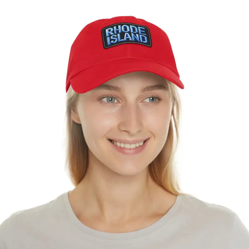 Rhode Island Baseball Caps and Dad Hats for Everyday Style - Ocean State Styles