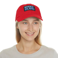 Rhode Island Baseball Caps and Dad Hats for Everyday Style - Ocean State Styles