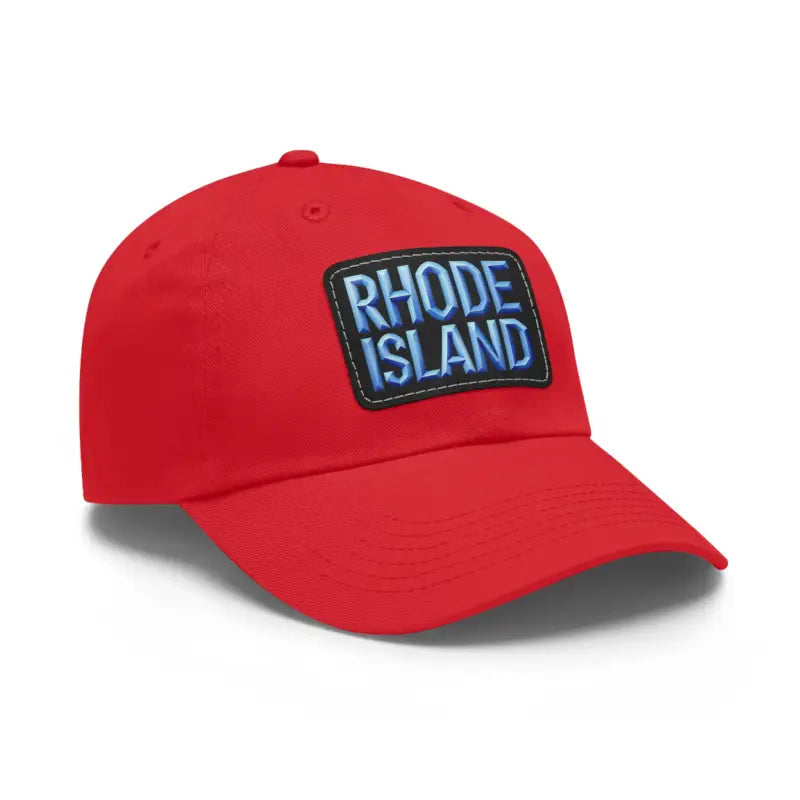 Rhode Island Baseball Caps and Dad Hats for Everyday Style - Ocean State Styles
