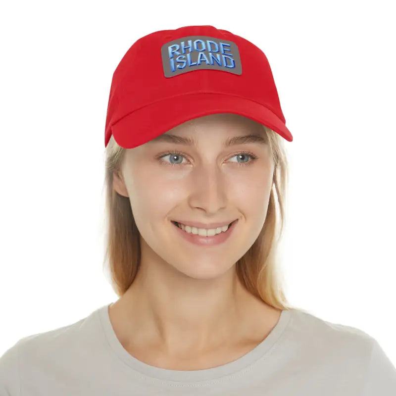 Rhode Island Baseball Caps and Dad Hats for Everyday Style - Ocean State Styles
