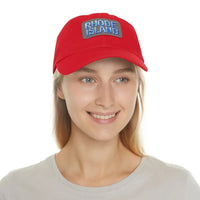 Rhode Island Baseball Caps and Dad Hats for Everyday Style - Ocean State Styles