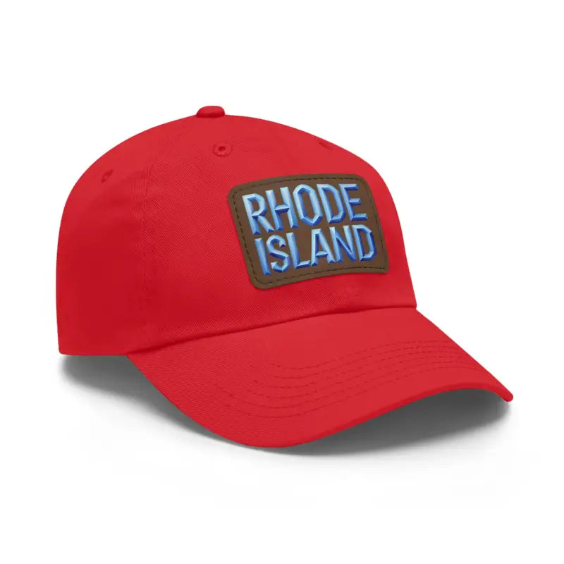 Rhode Island Baseball Caps and Dad Hats for Everyday Style - Ocean State Styles