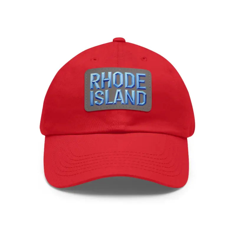 Rhode Island Baseball Caps and Dad Hats for Everyday Style - Ocean State Styles
