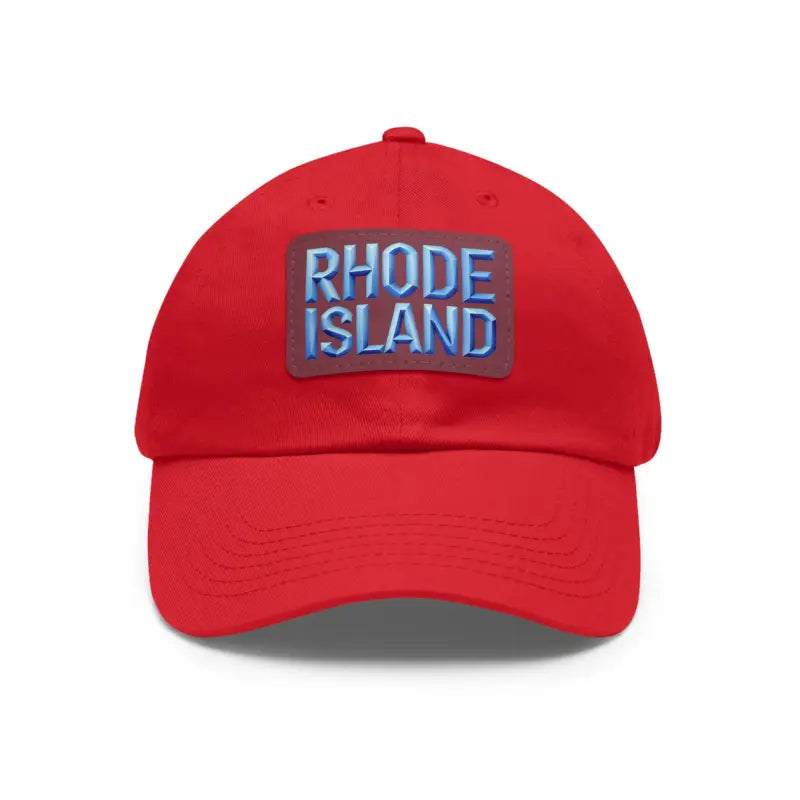 Rhode Island Baseball Caps and Dad Hats for Everyday Style - Ocean State Styles