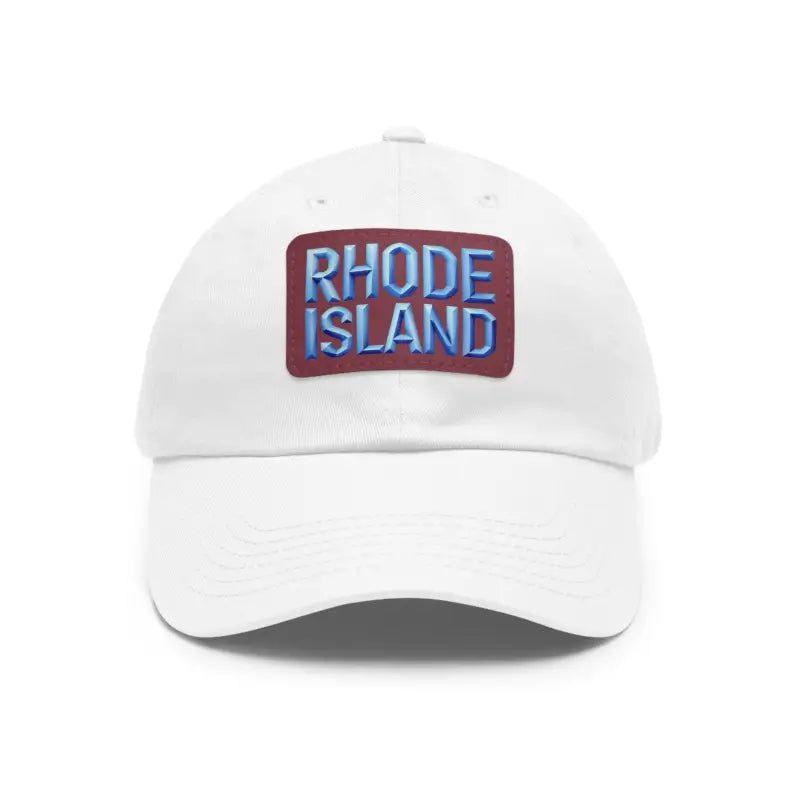 Rhode Island Baseball Caps and Dad Hats for Everyday Style - Ocean State Styles