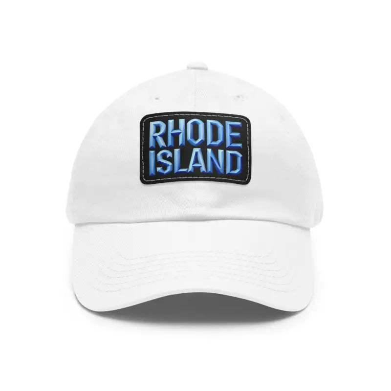 Rhode Island Baseball Caps and Dad Hats for Everyday Style - Ocean State Styles