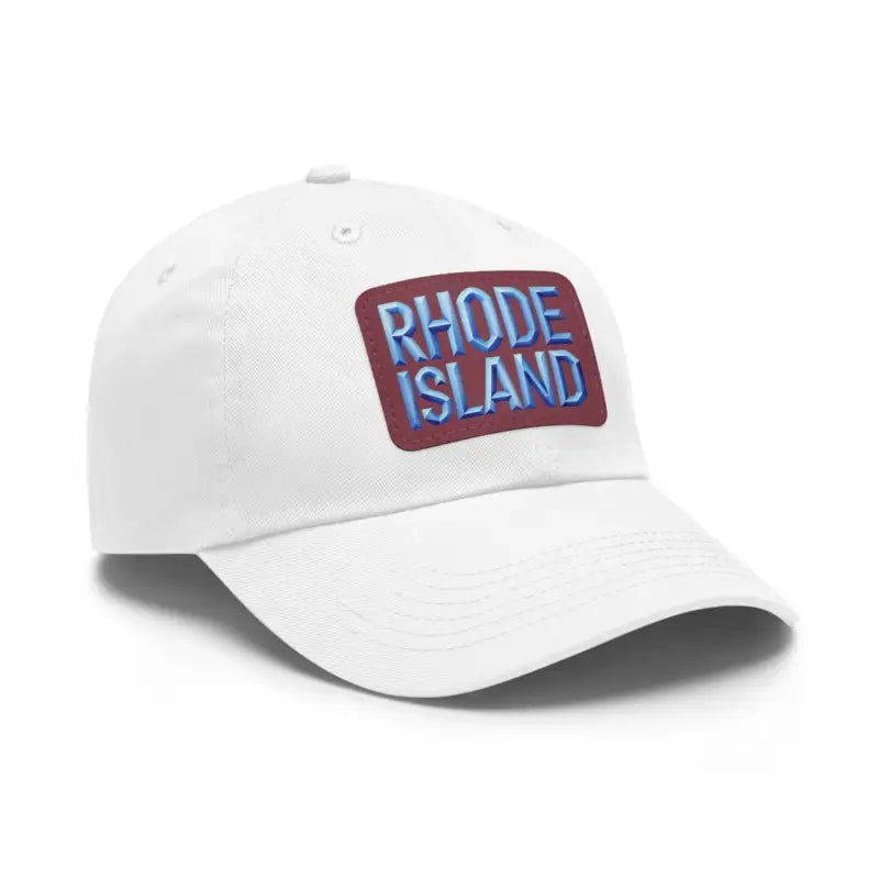 Rhode Island Baseball Caps and Dad Hats for Everyday Style - Ocean State Styles