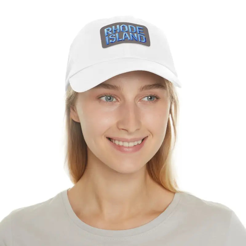 Rhode Island Baseball Caps and Dad Hats for Everyday Style - Ocean State Styles