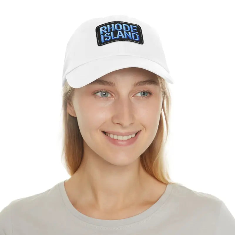 Rhode Island Baseball Caps and Dad Hats for Everyday Style - Ocean State Styles