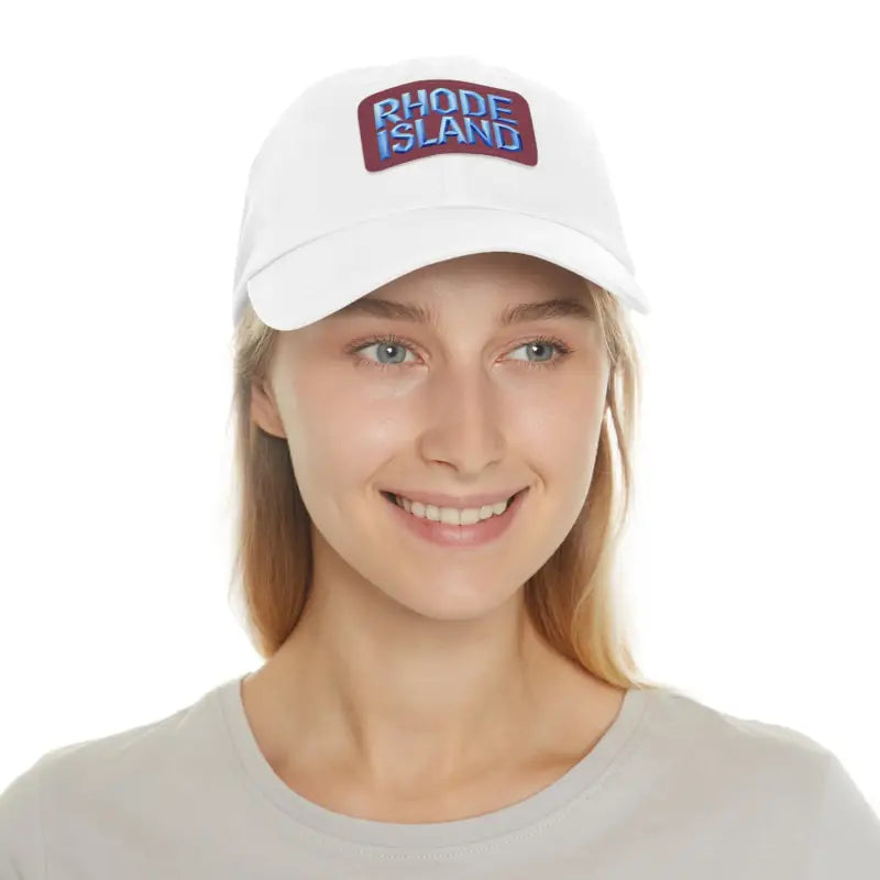 Rhode Island Baseball Caps and Dad Hats for Everyday Style - Ocean State Styles