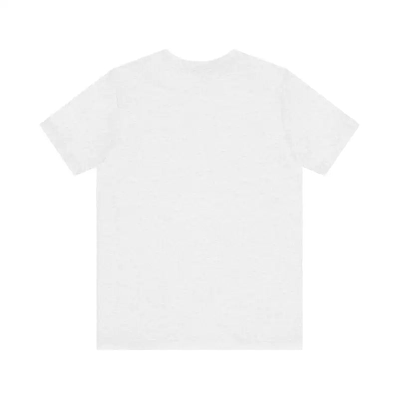 White short-sleeved Rhode Island Beach Vibes Unisex Tee Shirt for casual attire