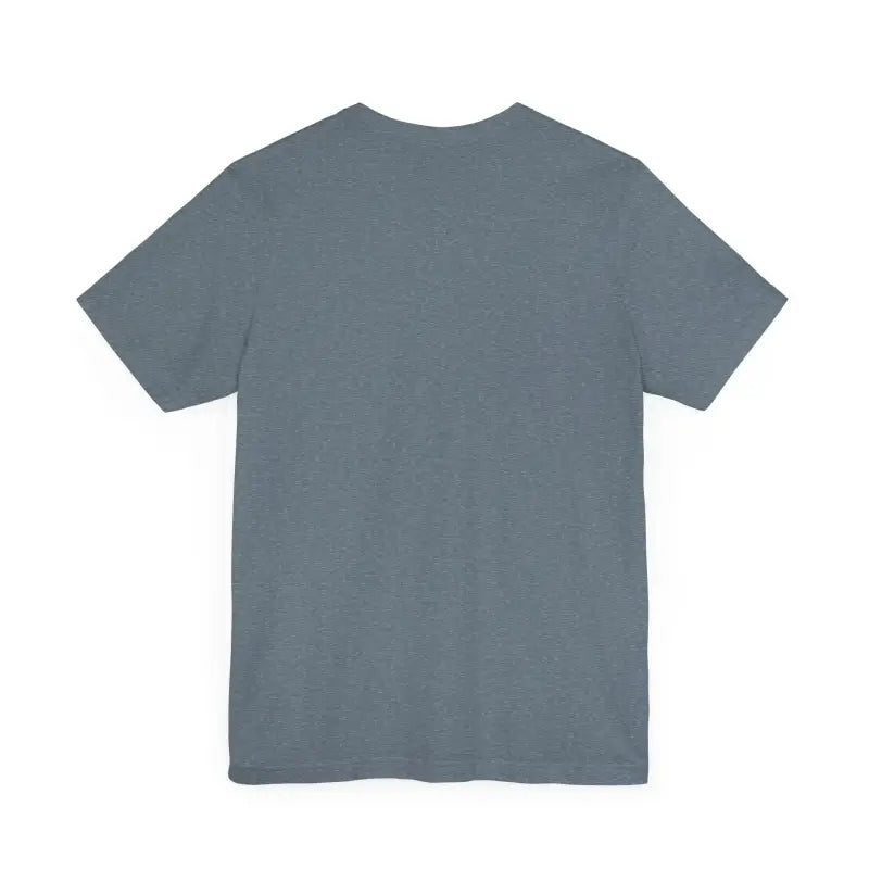 Gray short-sleeved Rhode Island Beach Vibes unisex tee shirt for casual wear
