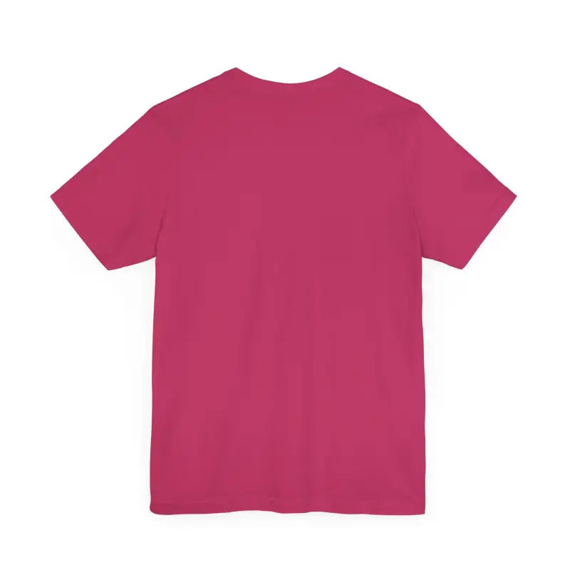 Magenta short-sleeved t-shirt from Rhode Island Beach Vibes Unisex Tee Shirt collection