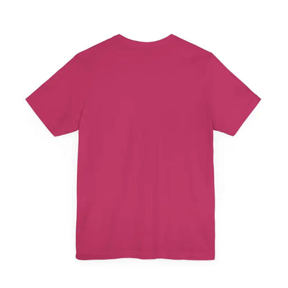 Magenta short-sleeved t-shirt from Rhode Island Beach Vibes Unisex Tee Shirt collection