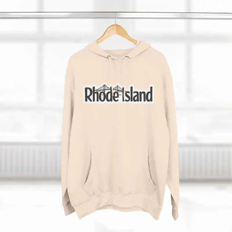 Rhode Island Bridge Hoodie for Cozy Style and Comfort - Ocean State Styles