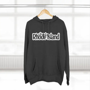 Rhode Island Bridge Hoodie for Cozy Style and Comfort - Ocean State Styles