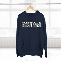 Rhode Island Bridge Hoodie for Cozy Style and Comfort - Ocean State Styles