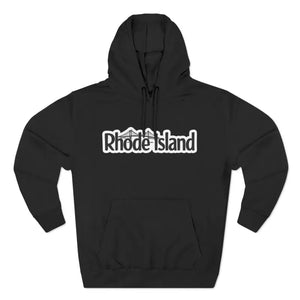 Rhode Island Bridge Hoodie for Cozy Style and Comfort - Ocean State Styles
