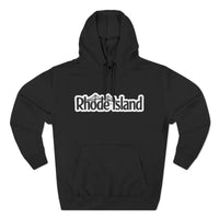 Rhode Island Bridge Hoodie for Cozy Style and Comfort - Ocean State Styles