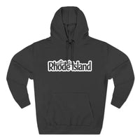 Rhode Island Bridge Hoodie for Cozy Style and Comfort - Ocean State Styles