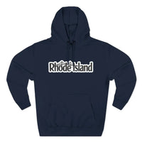 Rhode Island Bridge Hoodie for Cozy Style and Comfort - Ocean State Styles