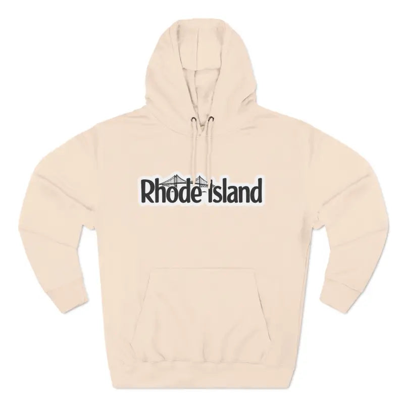 Rhode Island Bridge Hoodie for Cozy Style and Comfort - Ocean State Styles