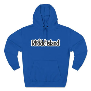 Rhode Island Bridge Hoodie for Cozy Style and Comfort - Ocean State Styles