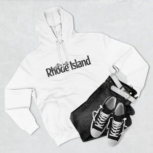 Rhode Island Bridge Hoodie for Cozy Style and Comfort - Ocean State Styles