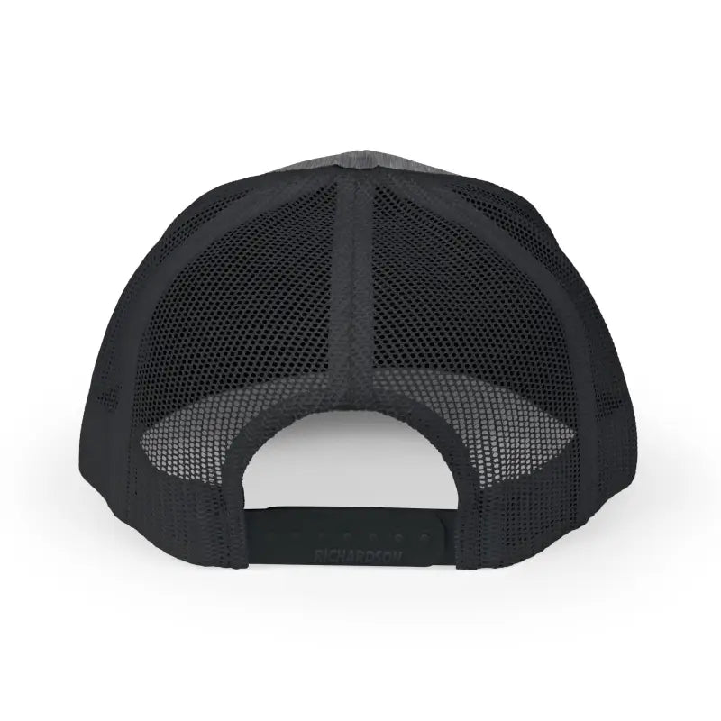 Rhode Island Embroidered Snapback Trucker Cap for Style - Ocean State Styles
