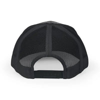 Rhode Island Embroidered Snapback Trucker Cap for Style - Ocean State Styles