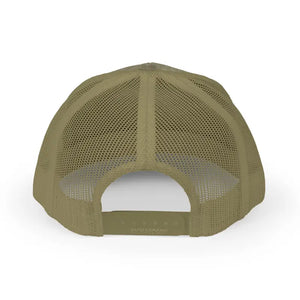 Rhode Island Embroidered Snapback Trucker Cap for Style - Ocean State Styles