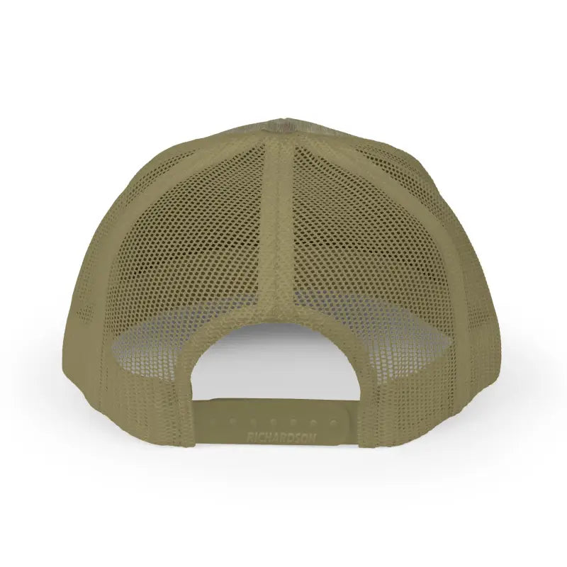 Rhode Island Embroidered Snapback Trucker Cap for Style - Ocean State Styles